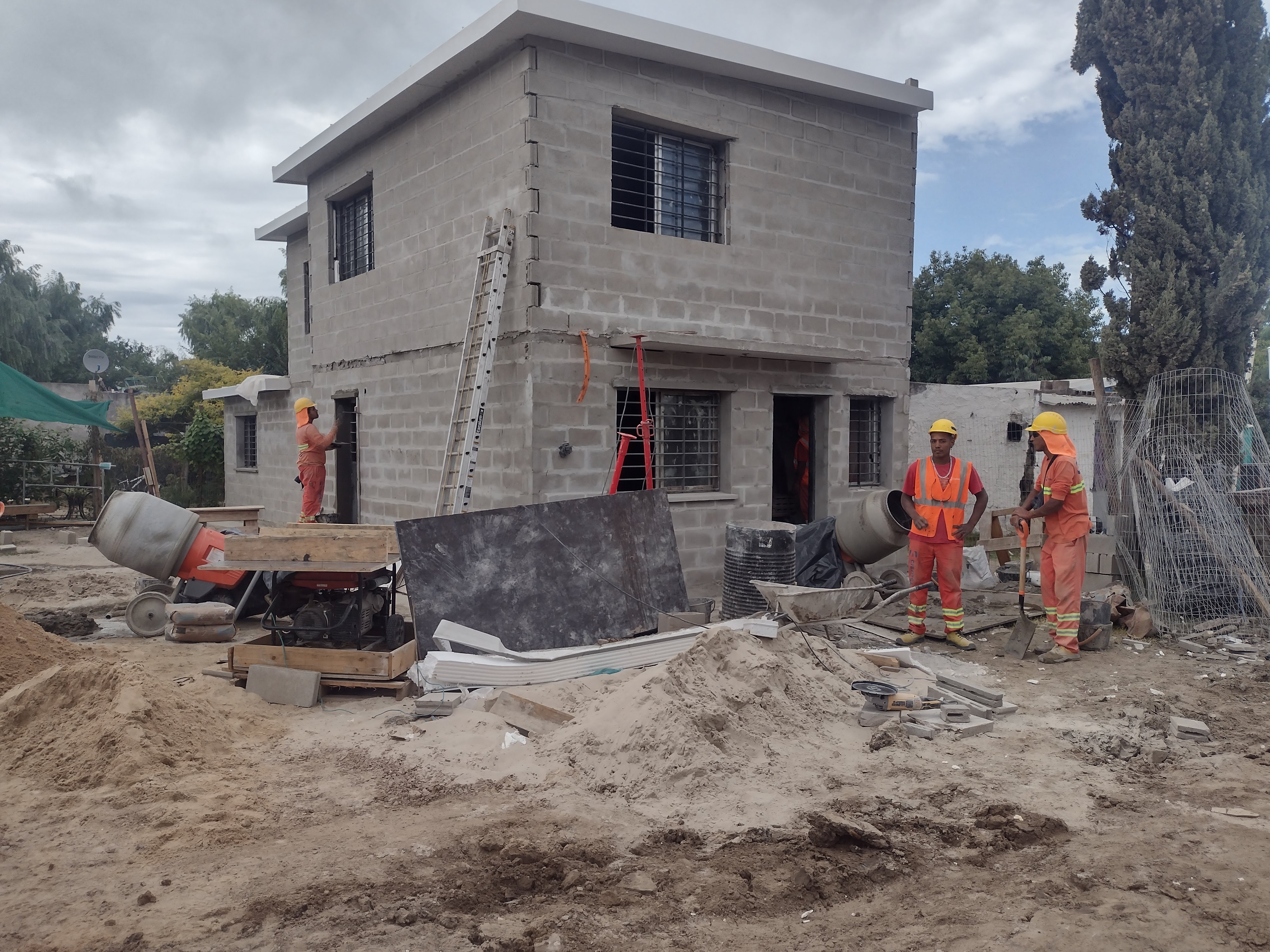 Se entregaron las primeras casas en el barrio Nueva Esperanza de Ciudad de la Costa Se entregaron las primeras casas en el barrio Nueva Esperanza de Ciudad de la Costa