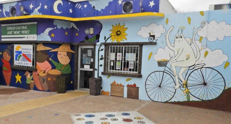 Espacio Cultural José “Nene” Pérez ofrece cursos y talleres gratuitos para toda la comunidad Espacio Cultural José “Nene” Pérez ofrece cursos y talleres gratuitos para toda la comunidad