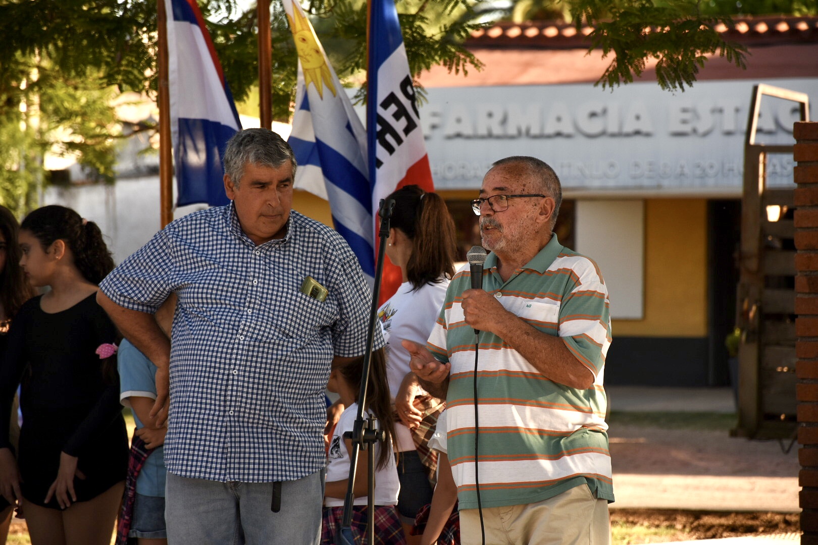 Ex presidente de CO.V.H.E.A, Hugo Conde Ex presidente de CO.V.H.E.A, Hugo Conde