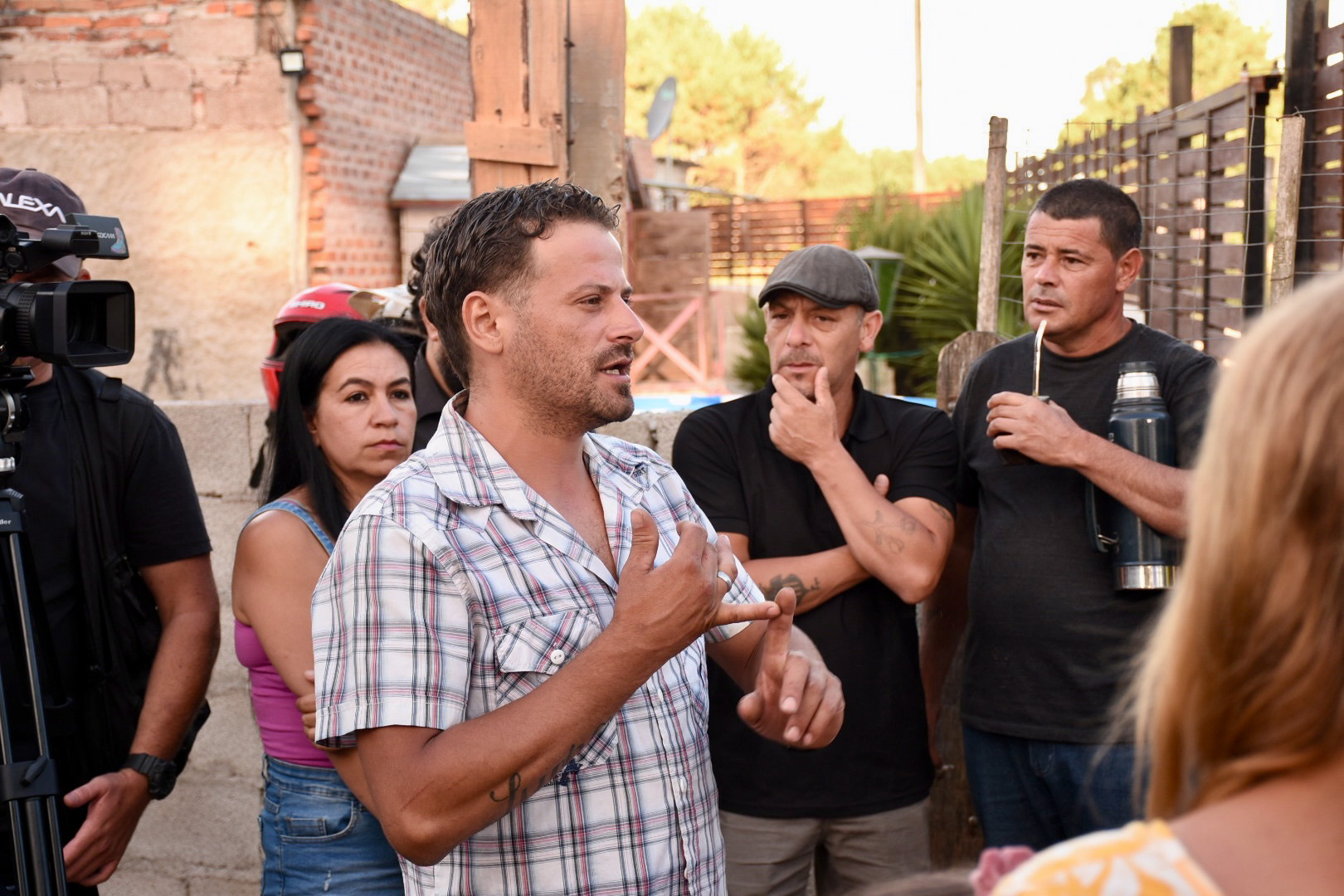 Intendencia de Canelones continúa apoyando a merenderos que trabajan con infancias Intendencia de Canelones continúa apoyando a merenderos que trabajan con infancias