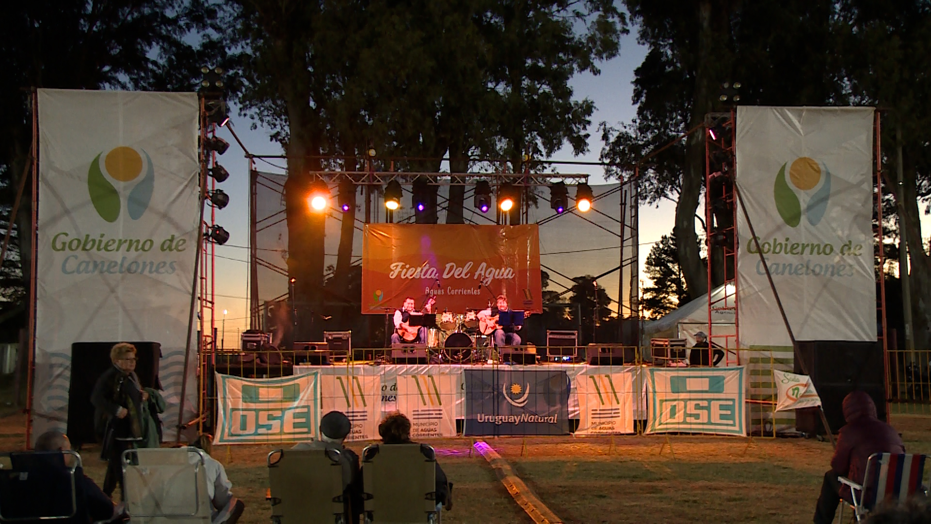 Con gran éxito, se realizó la tercera edición de la Fiesta del Agua en Aguas Corrientes Con gran éxito, se realizó la tercera edición de la Fiesta del Agua en Aguas Corrientes