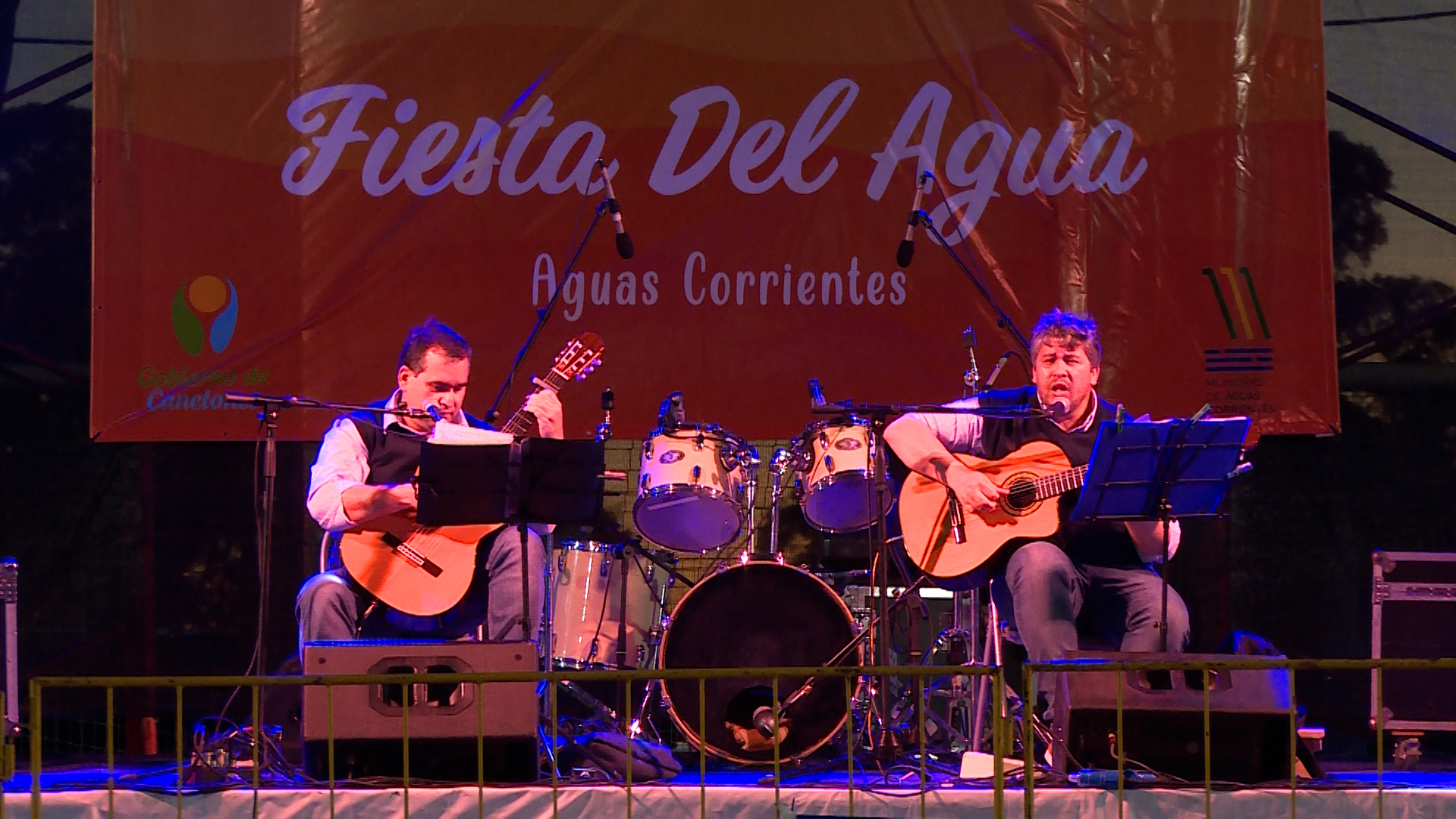 Con gran éxito, se realizó la tercera edición de la Fiesta del Agua en Aguas Corrientes Con gran éxito, se realizó la tercera edición de la Fiesta del Agua en Aguas Corrientes