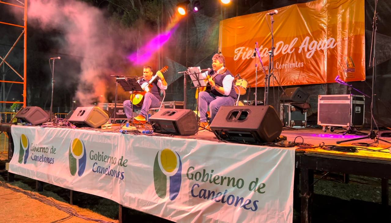Con gran éxito, se realizó la tercera edición de la Fiesta del Agua en Aguas Corrientes Con gran éxito, se realizó la tercera edición de la Fiesta del Agua en Aguas Corrientes