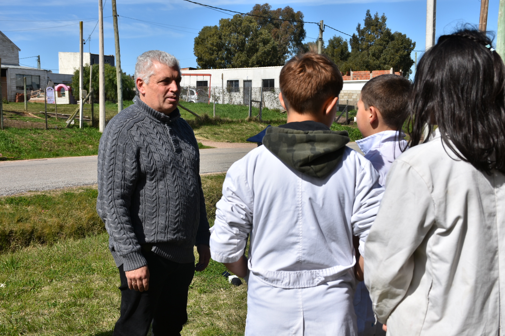 Finaliza la última etapa del Plan de Forestación 2023 proyectado para Nicolich-Ciudad Gral. Líber Seregni Finaliza la última etapa del Plan de Forestación 2023 proyectado para Nicolich-Ciudad Gral. Líber Seregni
