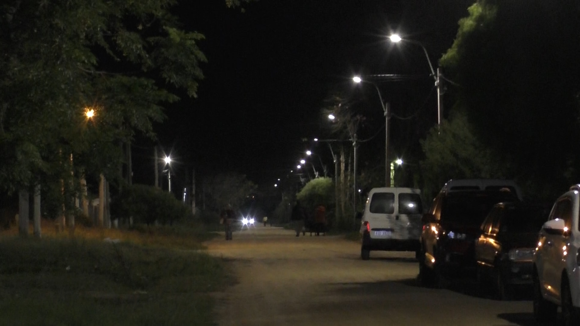 Se encendieron 585 luminarias en Salinas Norte y Pinamar Sur Se encendieron 585 luminarias en Salinas Norte y Pinamar Sur