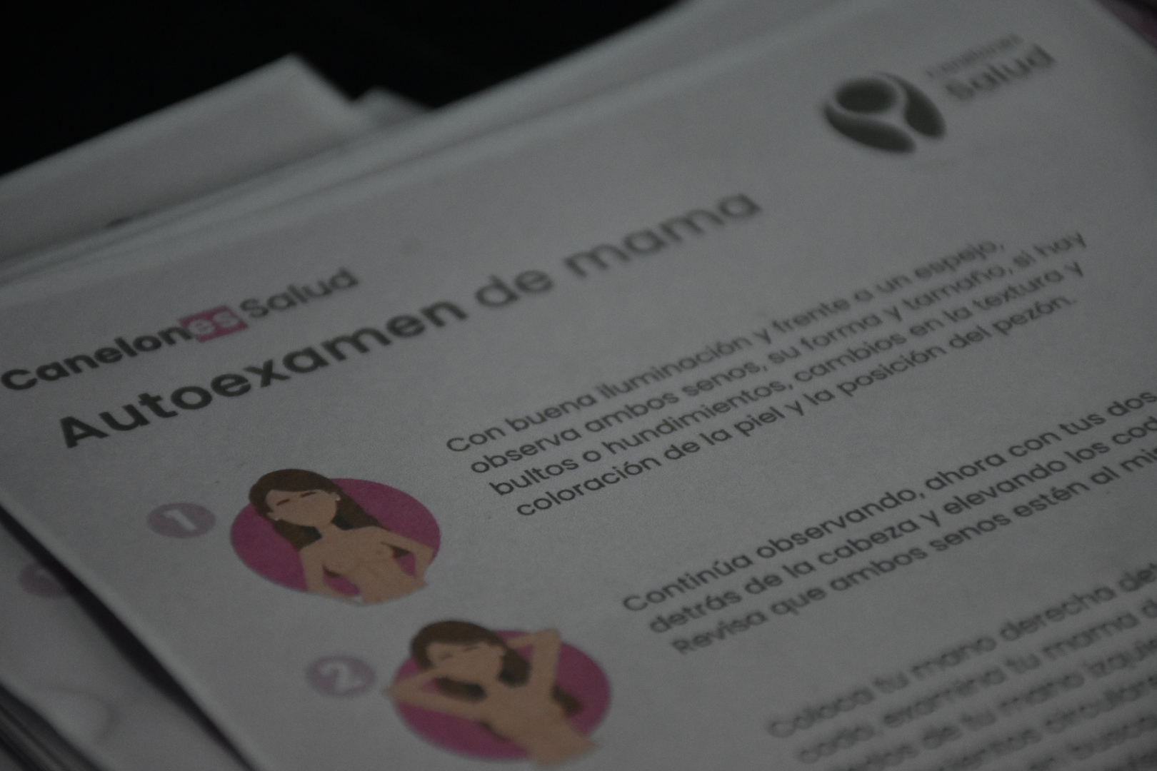 Móvil Canario de Salud realizó mamografías gratuitas en Ciudad de la Costa Móvil Canario de Salud realizó mamografías gratuitas en Ciudad de la Costa