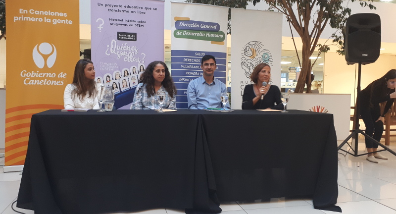 Se realizó el conversatorio Niñas y las nuevas tecnologías: Desafíos y oportunidades Se realizó el conversatorio Niñas y las nuevas tecnologías: Desafíos y oportunidades