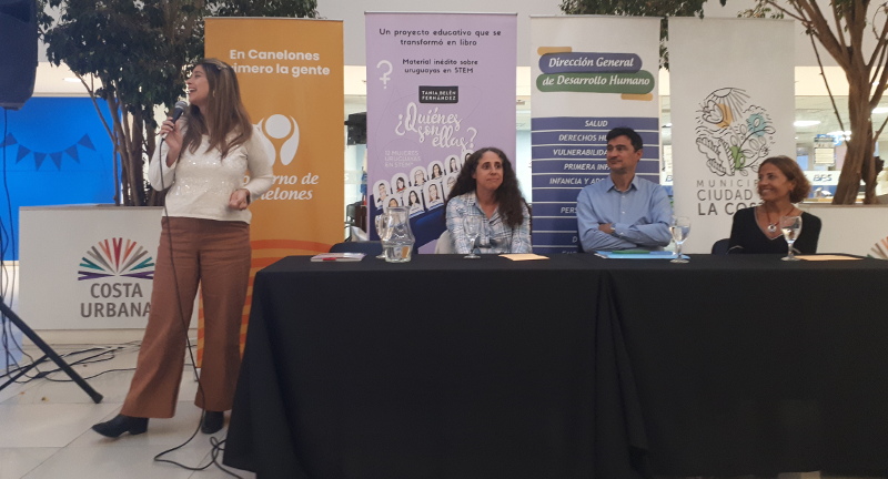 Se realizó el conversatorio Niñas y las nuevas tecnologías: Desafíos y oportunidades Se realizó el conversatorio Niñas y las nuevas tecnologías: Desafíos y oportunidades