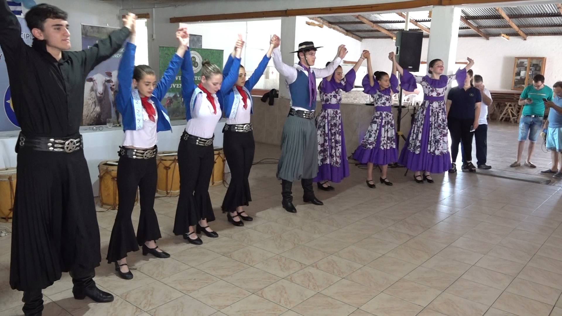 En Castellanos, se realizó el lanzamiento del Primer Encuentro Frisona Milchschaf En Castellanos, se realizó el lanzamiento del Primer Encuentro Frisona Milchschaf