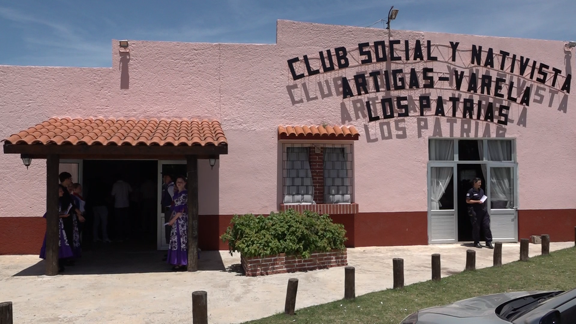 En Castellanos, se realizó el lanzamiento del Primer Encuentro Frisona Milchschaf En Castellanos, se realizó el lanzamiento del Primer Encuentro Frisona Milchschaf
