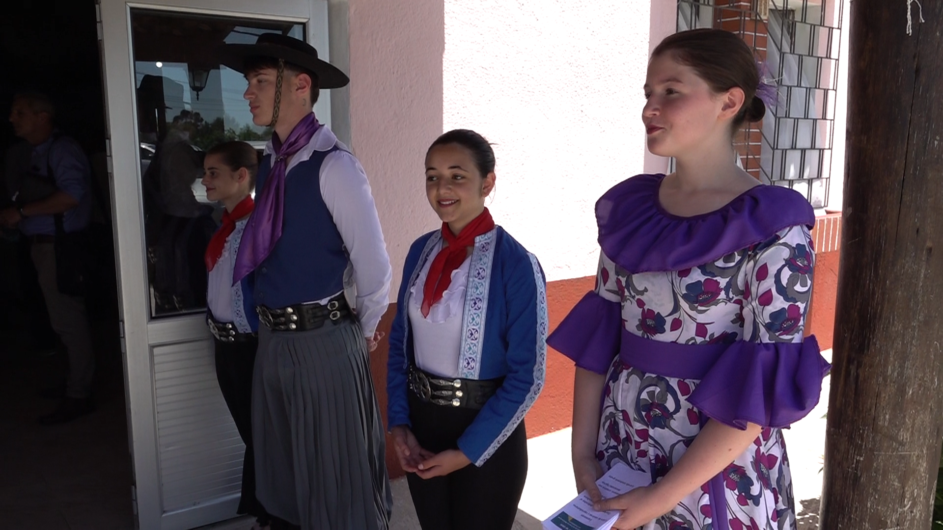 En Castellanos, se realizó el lanzamiento del Primer Encuentro Frisona Milchschaf En Castellanos, se realizó el lanzamiento del Primer Encuentro Frisona Milchschaf
