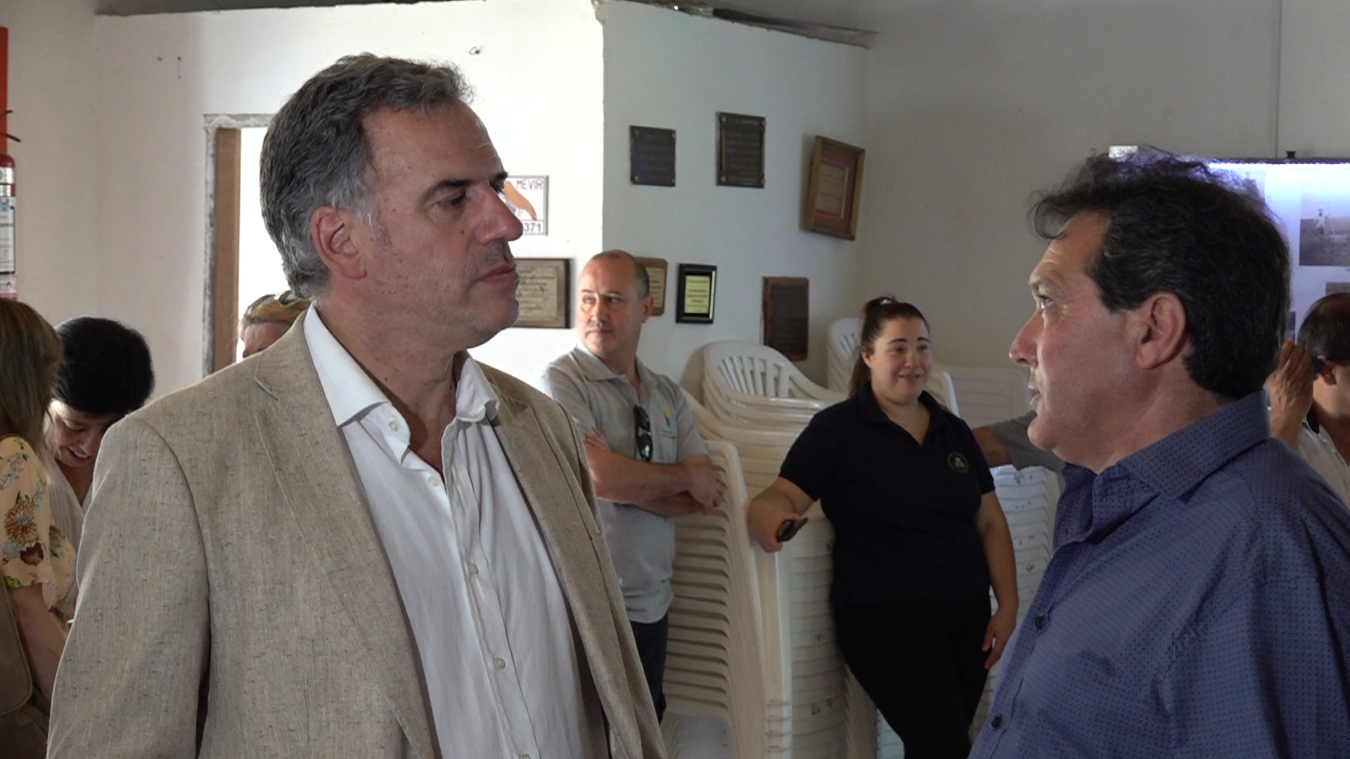 En Castellanos, se realizó el lanzamiento del Primer Encuentro Frisona Milchschaf En Castellanos, se realizó el lanzamiento del Primer Encuentro Frisona Milchschaf