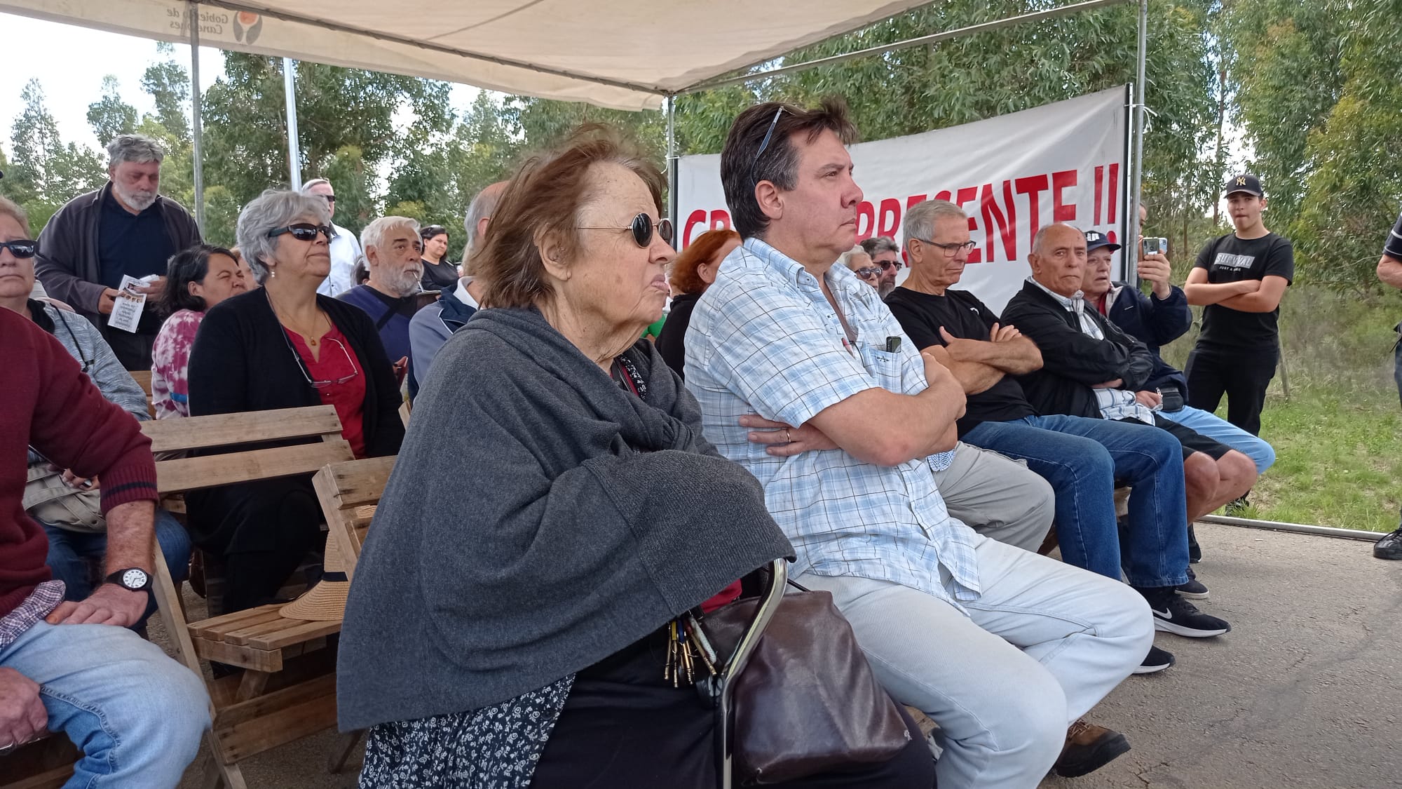 Se conmemoró el 48° aniversario de la aparición de los cuerpos de los fusilados de Soca Se conmemoró el 48° aniversario de la aparición de los cuerpos de los fusilados de Soca