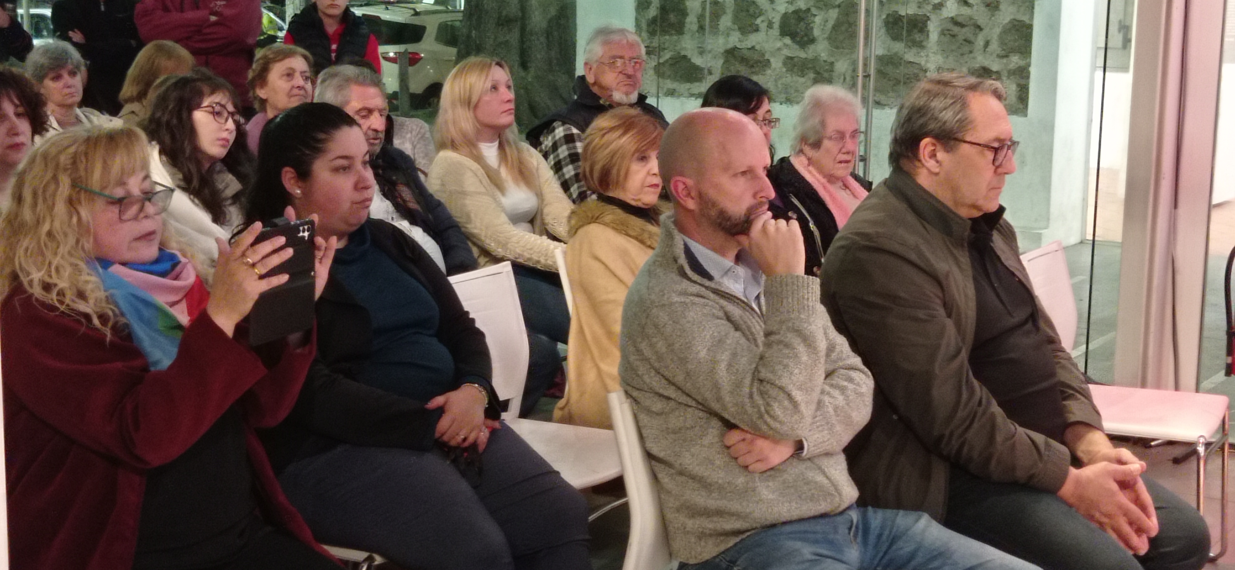 En Sauce se realizó el lanzamiento de los festejos por el 259° aniversario del natalicio de Artigas Imagen