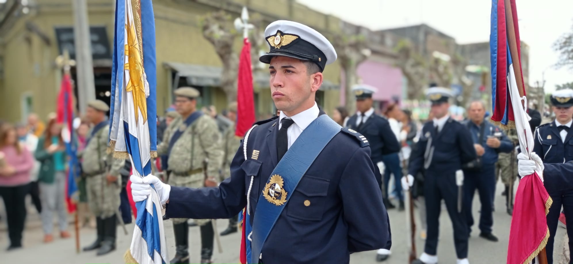San Ramón festejó su 155° aniversario con el orgullo de ser la ciudad educativa de Canelones San Ramón festejó su 155° aniversario con el orgullo de ser la ciudad educativa de Canelones