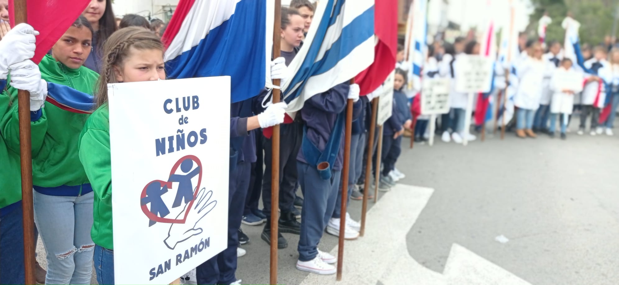 San Ramón festejó su 155° aniversario con el orgullo de ser la ciudad educativa de Canelones San Ramón festejó su 155° aniversario con el orgullo de ser la ciudad educativa de Canelones