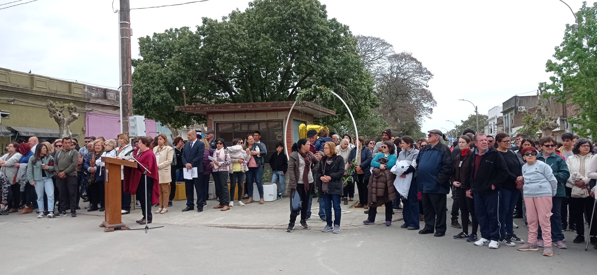 San Ramón festejó su 155° aniversario con el orgullo de ser la ciudad educativa de Canelones San Ramón festejó su 155° aniversario con el orgullo de ser la ciudad educativa de Canelones