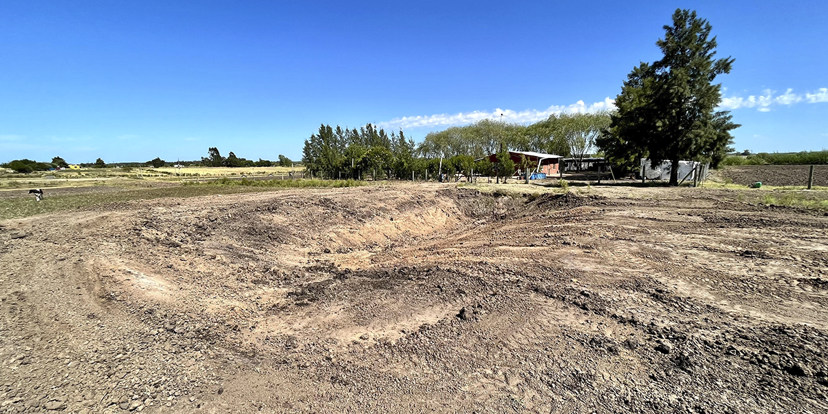 Gobierno de Canelones profundiza la asistencia a los productores rurales ante la problemática por el déficit hídrico Gobierno de Canelones profundiza la asistencia a los productores rurales ante la problemática por el déficit hídrico