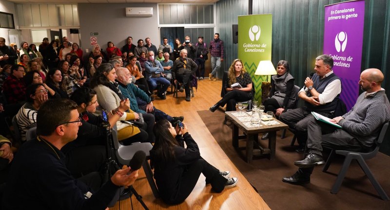 Lanzamiento de los Fondos Participativos PRENDE Cultural 2022