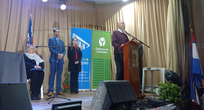 Migues festejó el 152° aniversario de su fundación Migues festejó el 152° aniversario de su fundación
