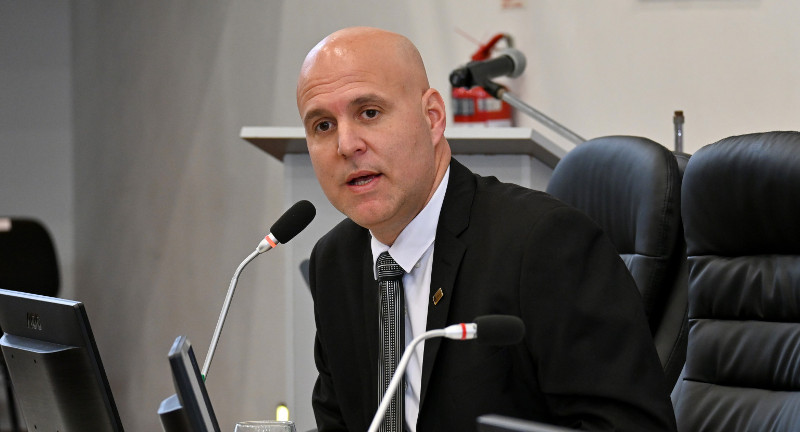 Francisco Legnani, Secretario General de la Intendencia Francisco Legnani, Secretario General de la Intendencia