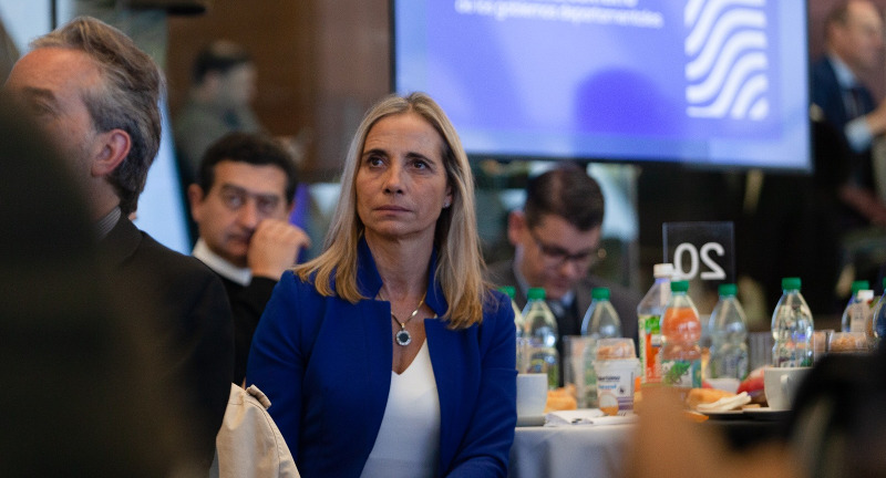 Intendente Orsi habló del crecimiento poblacional, social y económico de Canelones en Desayuno de Somos Uruguay Intendente Orsi habló del crecimiento poblacional, social y económico de Canelones en Desayuno de Somos Uruguay