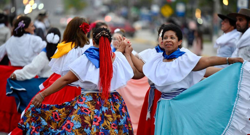 Se celebró el Periconazo Oriental en el parque Artigas de Las Piedras