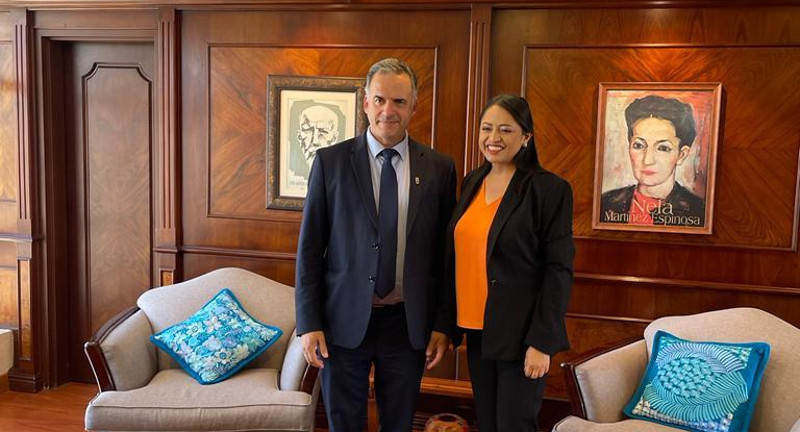 Misión oficial del Intendente Yamandú Orsi y Autoridades del Gobierno Departamental a Quito, Ecuador Misión oficial del Intendente Yamandú Orsi y Autoridades del Gobierno Departamental a Quito, Ecuador