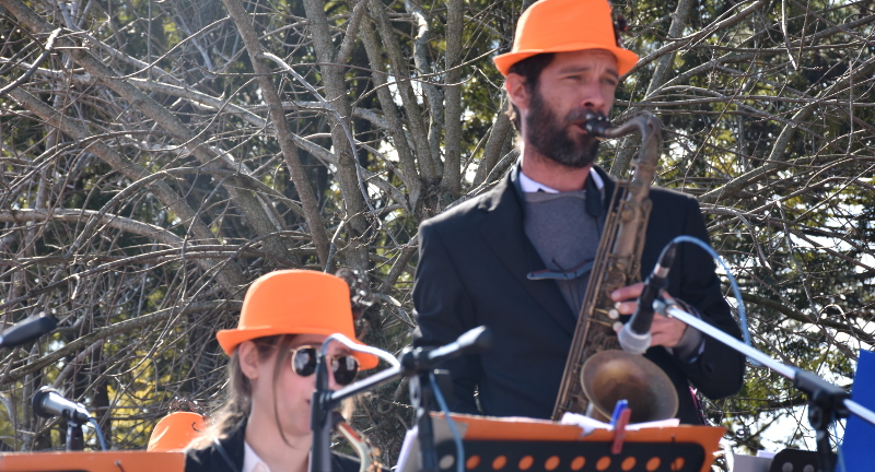 Con diversas actividades se celebran los 126 años de Los Cerrillos