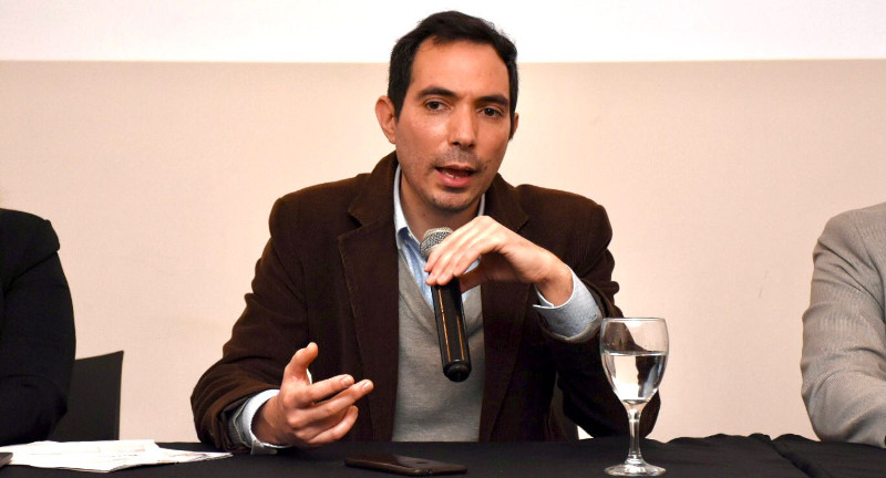 Director del Censo, Leonardo Cuello Director del Censo, Leonardo Cuello