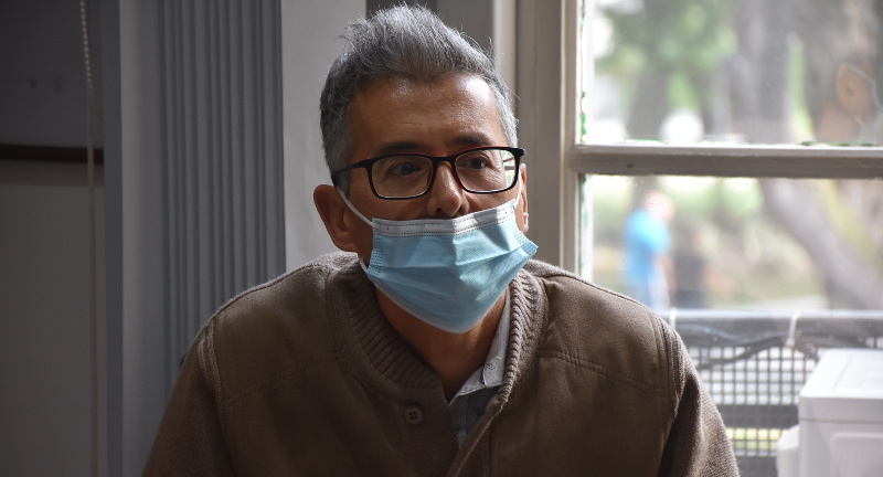 Luis Pérez Aquino, Director de Cultura Artística Luis Pérez Aquino, Director de Cultura Artística