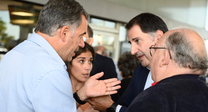 Se realizó el lanzamiento del Proyecto UNVENU – Canelones te alimenta Se realizó el lanzamiento del Proyecto UNVENU – Canelones te alimenta