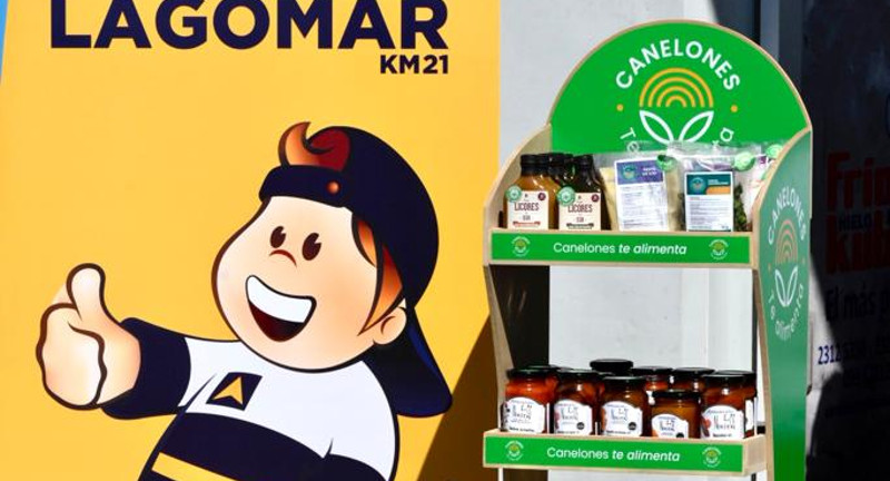 Se realizó el lanzamiento del Proyecto UNVENU – Canelones te alimenta Se realizó el lanzamiento del Proyecto UNVENU – Canelones te alimenta
