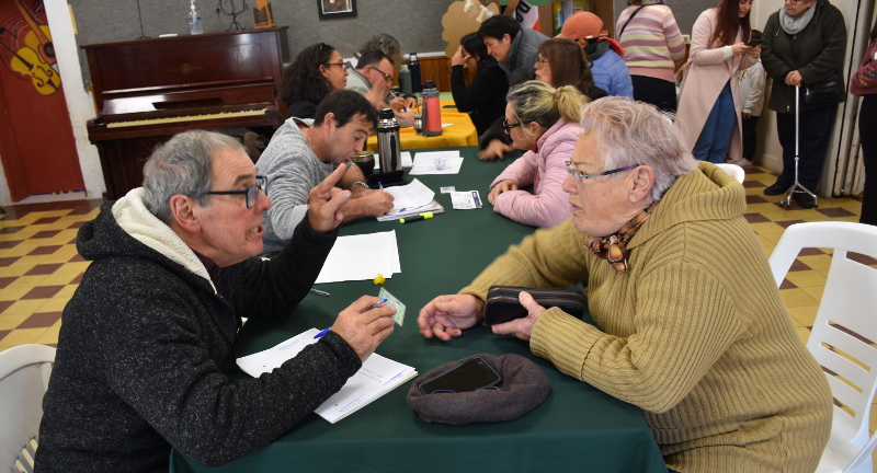 Con diversas actividades se celebran los 126 años de Los Cerrillos