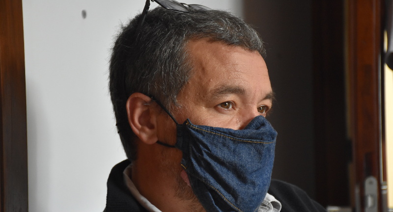 asistente académico Gonzalo Vicci asistente académico Gonzalo Vicci