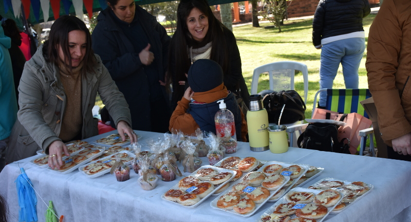 Con diversas actividades se celebran los 126 años de Los Cerrillos