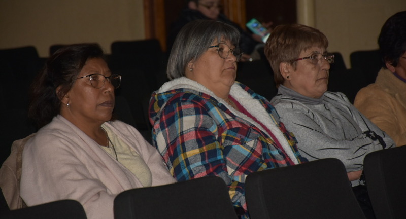 Se desarrolló la mesa de investigadores Mirada histórica hacia la cultura afrouruguaya en los Siglos XIX y XX Se desarrolló la mesa de investigadores Mirada histórica hacia la cultura afrouruguaya en los Siglos XIX y XX