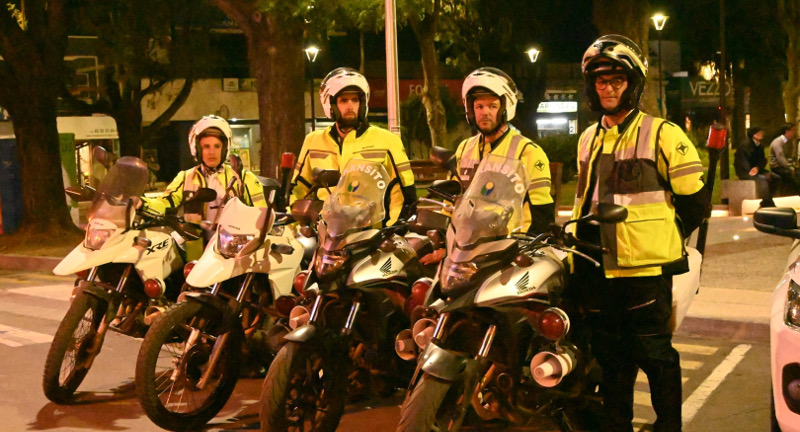 Operativos del 24 de agosto en Canelones Operativos del 24 de agosto en Canelones