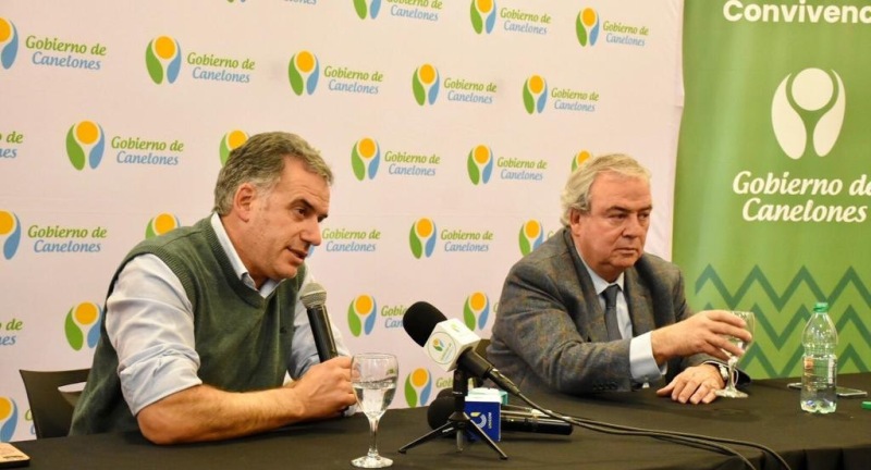 Canelones reflexionó sobre la seguridad y la convivencia como desafío interinstitucional Canelones reflexionó sobre la seguridad y la convivencia como desafío interinstitucional