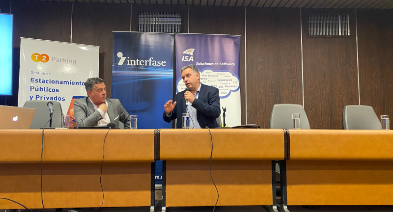 Intendente participó de un encuentro sobre transformación digital en el ámbito departamental