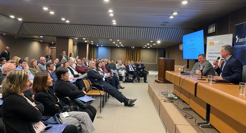 Intendente participó de un encuentro sobre transformación digital en el ámbito departamental