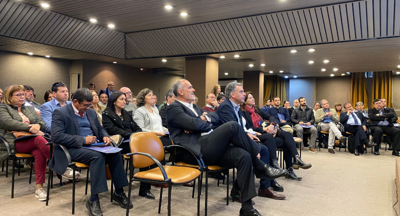 Intendente participó de un encuentro sobre transformación digital en el ámbito departamental Intendente participó de un encuentro sobre transformación digital en el ámbito departamental