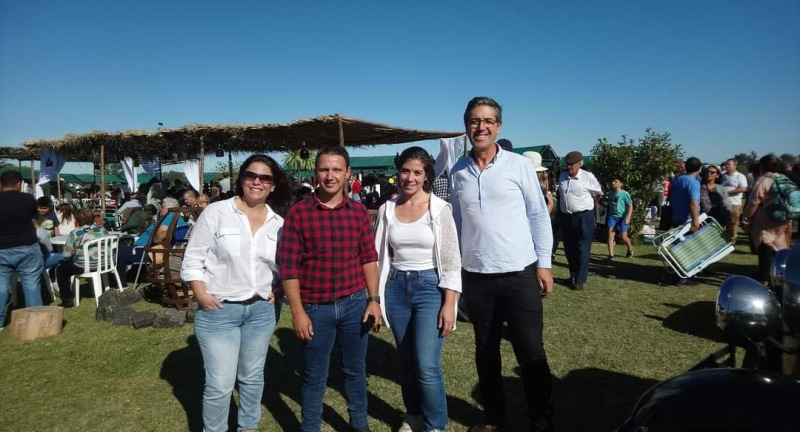 Con éxito se realizó la Expo Portera Abierta en San Jacinto Con éxito se realizó la Expo Portera Abierta en San Jacinto