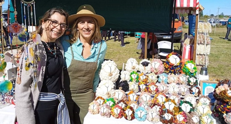 Con éxito se realizó la Expo Portera Abierta en San Jacinto Con éxito se realizó la Expo Portera Abierta en San Jacinto