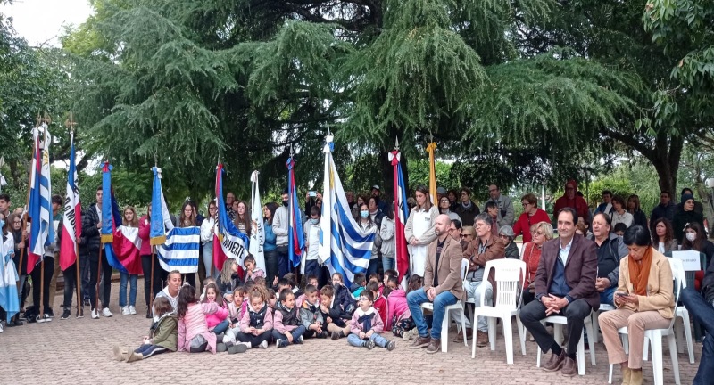 Tala festejó su 162° aniversario Tala festejó su 162° aniversario