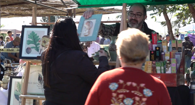 Con éxito se realizó la Expo Portera Abierta en San Jacinto Con éxito se realizó la Expo Portera Abierta en San Jacinto