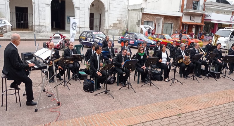 Tala festejó su 162° aniversario Tala festejó su 162° aniversario