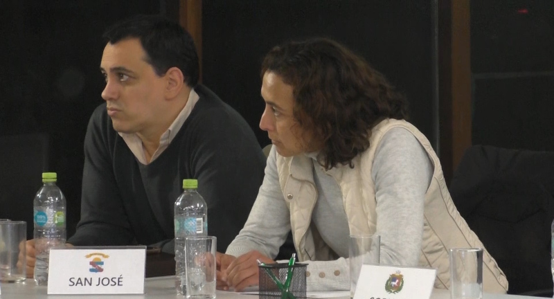 Se realizó el Encuentro Nacional de Direcciones Departamentales de Deportes en Canelones Se realizó el Encuentro Nacional de Direcciones Departamentales de Deportes en Canelones