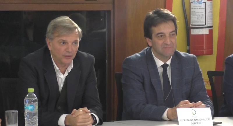 Se realizó el Encuentro Nacional de Direcciones Departamentales de Deportes en Canelones Se realizó el Encuentro Nacional de Direcciones Departamentales de Deportes en Canelones