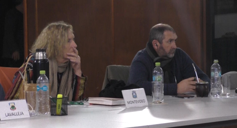 Se realizó el Encuentro Nacional de Direcciones Departamentales de Deportes en Canelones Se realizó el Encuentro Nacional de Direcciones Departamentales de Deportes en Canelones